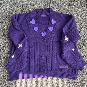 Authentic (M/L) Speak Now Cardigan